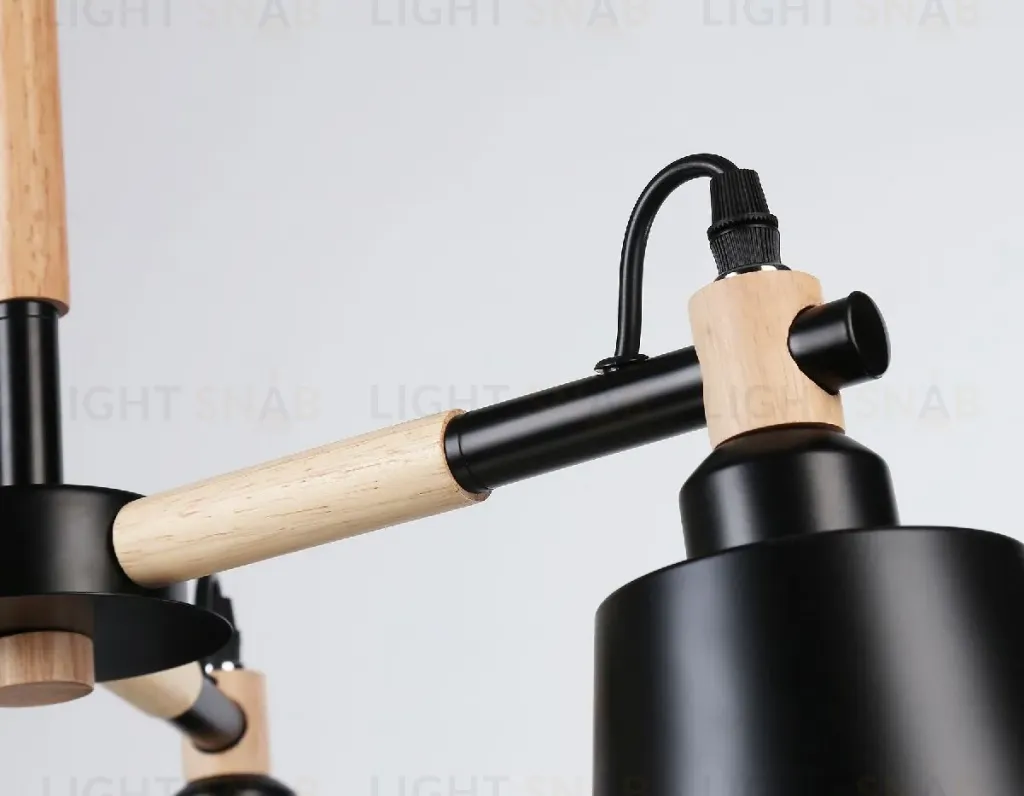 Люстра на штанге Ambrella Light Loft TR82206 TR82206