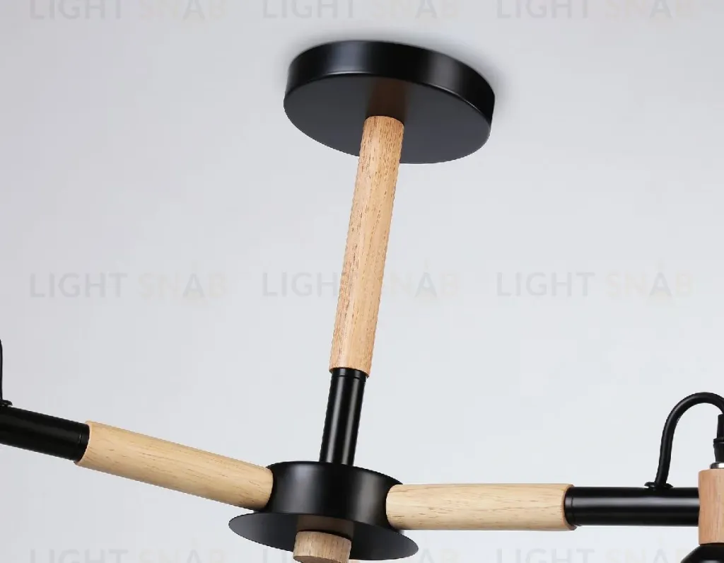 Люстра на штанге Ambrella Light Loft TR82206 TR82206