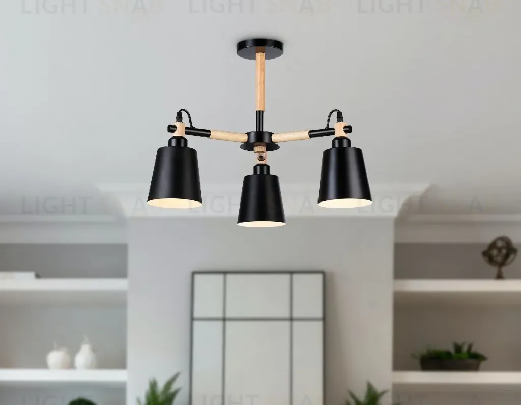 Люстра на штанге Ambrella Light Loft TR82206 TR82206