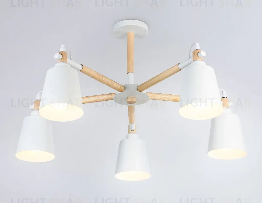 Люстра на штанге Ambrella Light Loft TR82208 TR82208