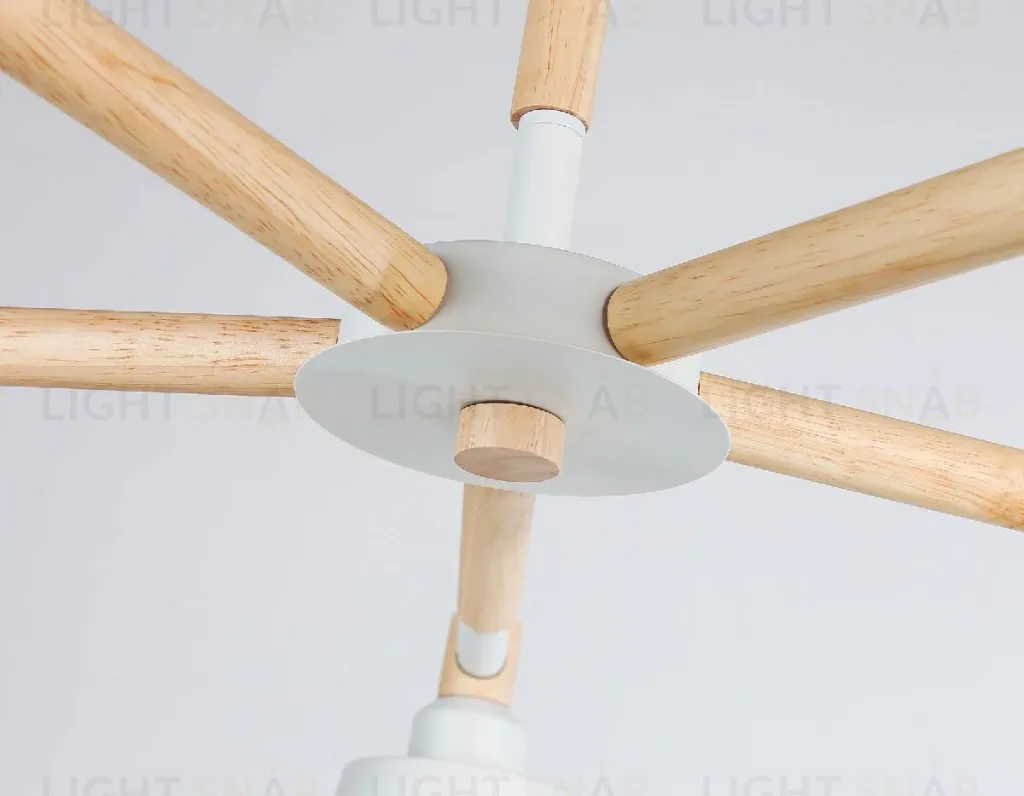 Люстра на штанге Ambrella Light Loft TR82208 TR82208