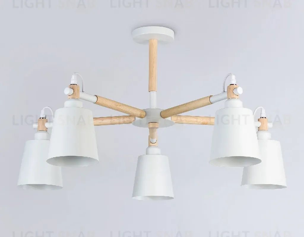 Люстра на штанге Ambrella Light Loft TR82208 TR82208