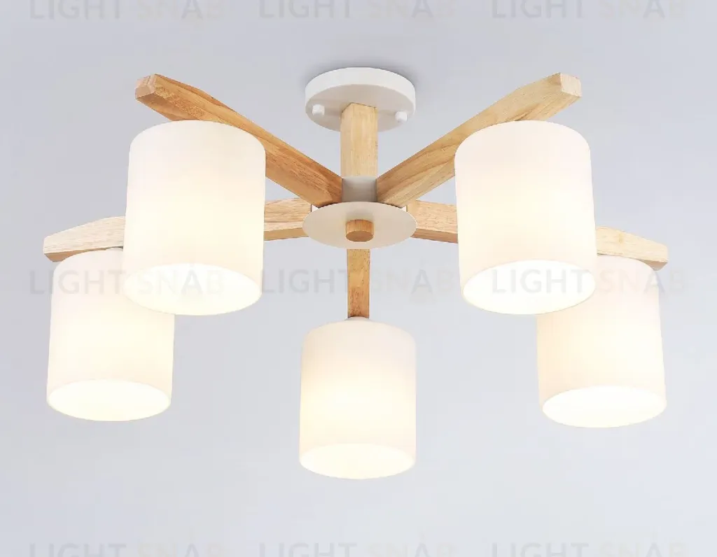 Люстра на штанге Ambrella Light Loft TR83113 TR83113