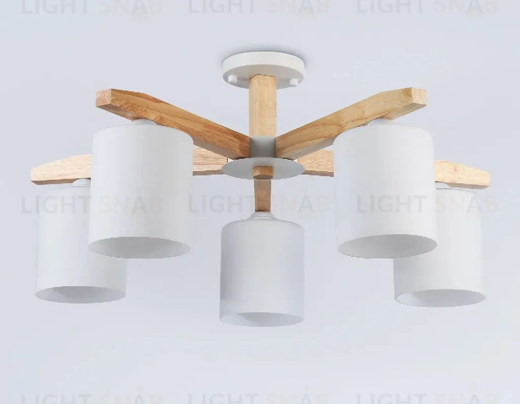 Люстра на штанге Ambrella Light Loft TR83113 TR83113