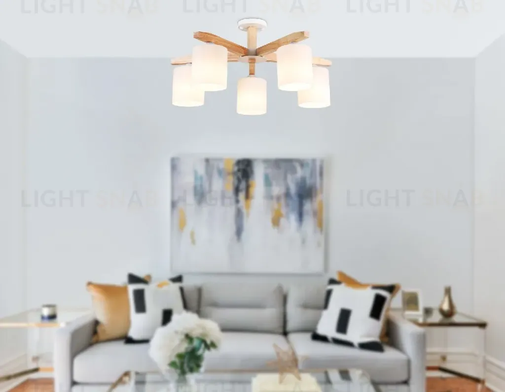 Люстра на штанге Ambrella Light Loft TR83113 TR83113