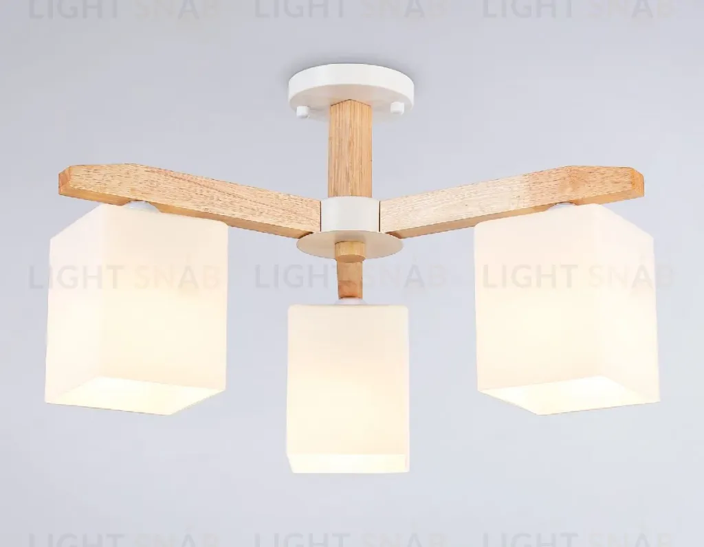 Люстра на штанге Ambrella Light Loft TR83115 TR83115