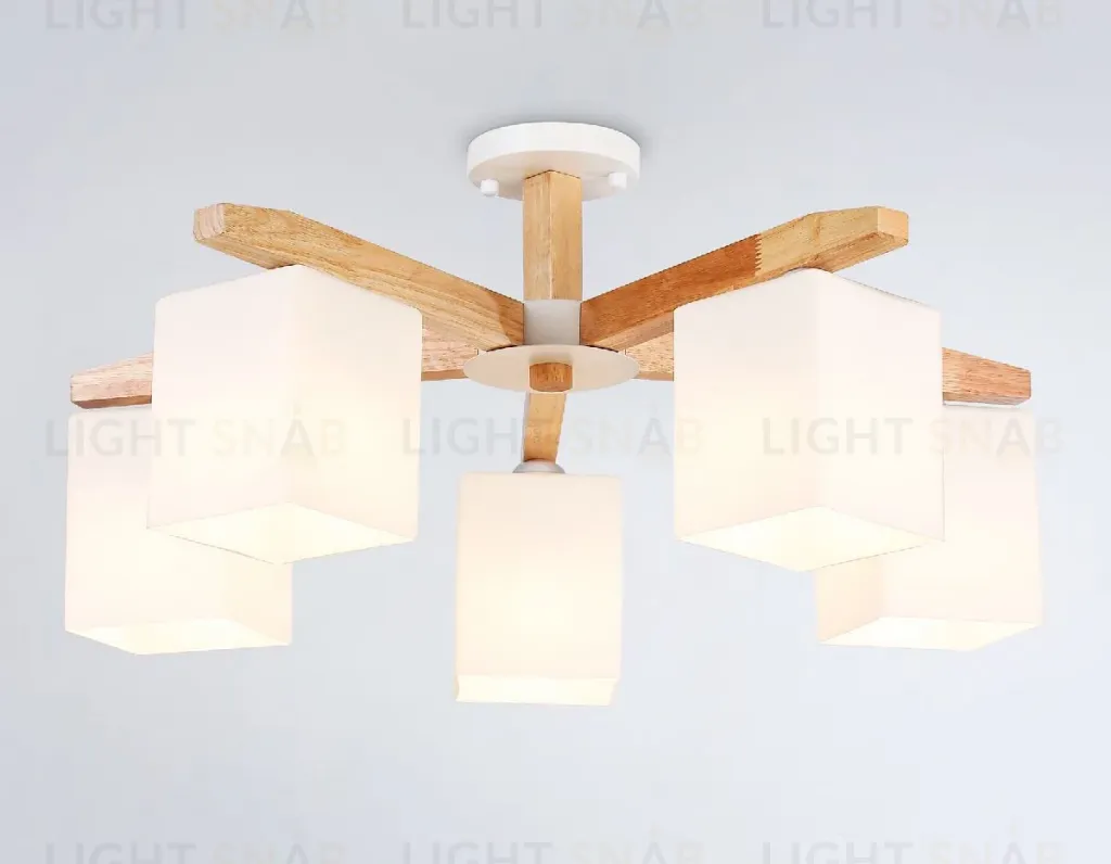 Люстра на штанге Ambrella Light Loft TR83118 TR83118