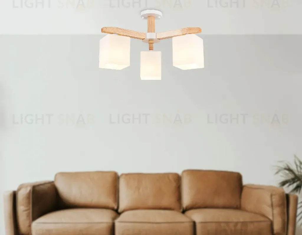 Люстра на штанге Ambrella Light Loft TR83115 TR83115