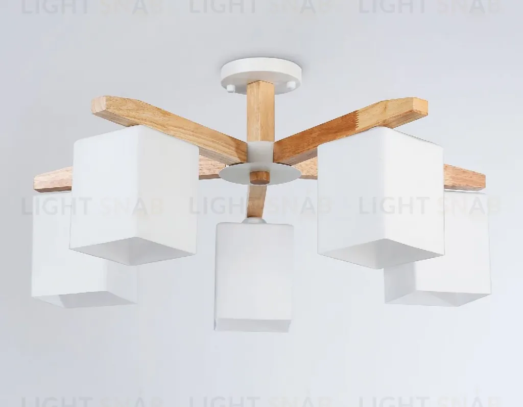 Люстра на штанге Ambrella Light Loft TR83118 TR83118