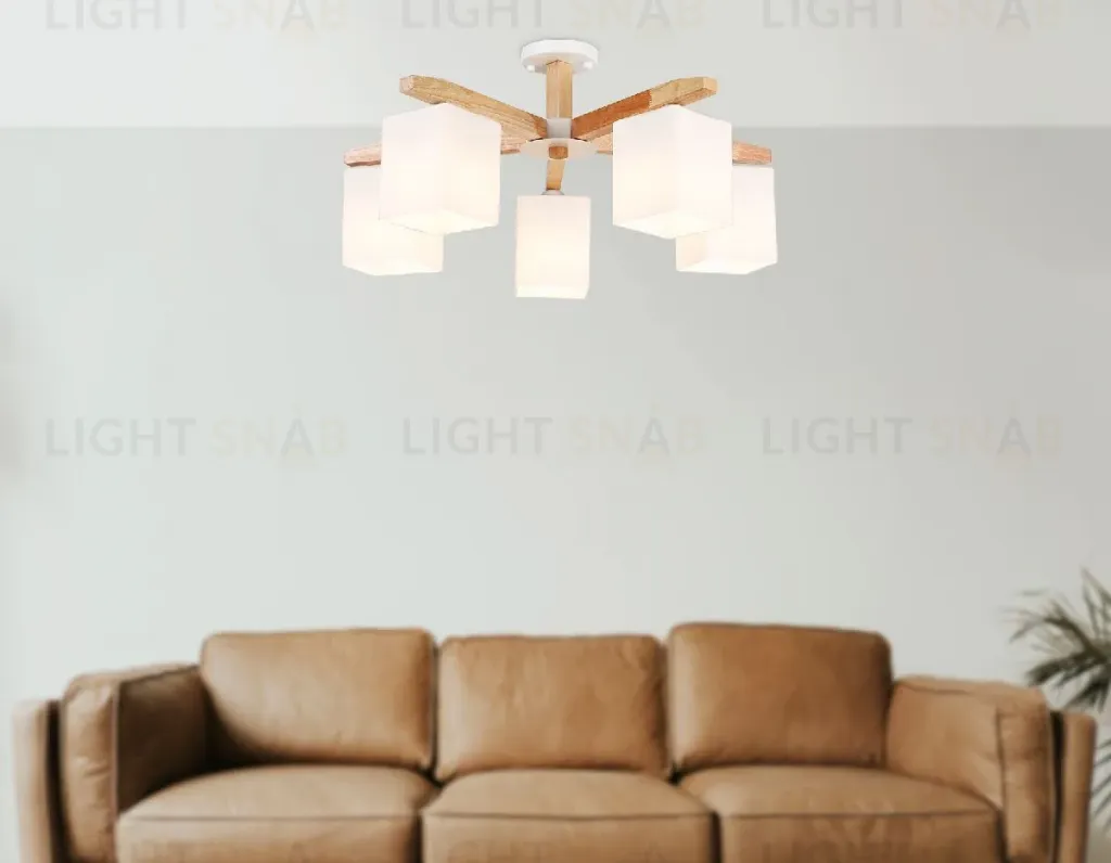 Люстра на штанге Ambrella Light Loft TR83118 TR83118
