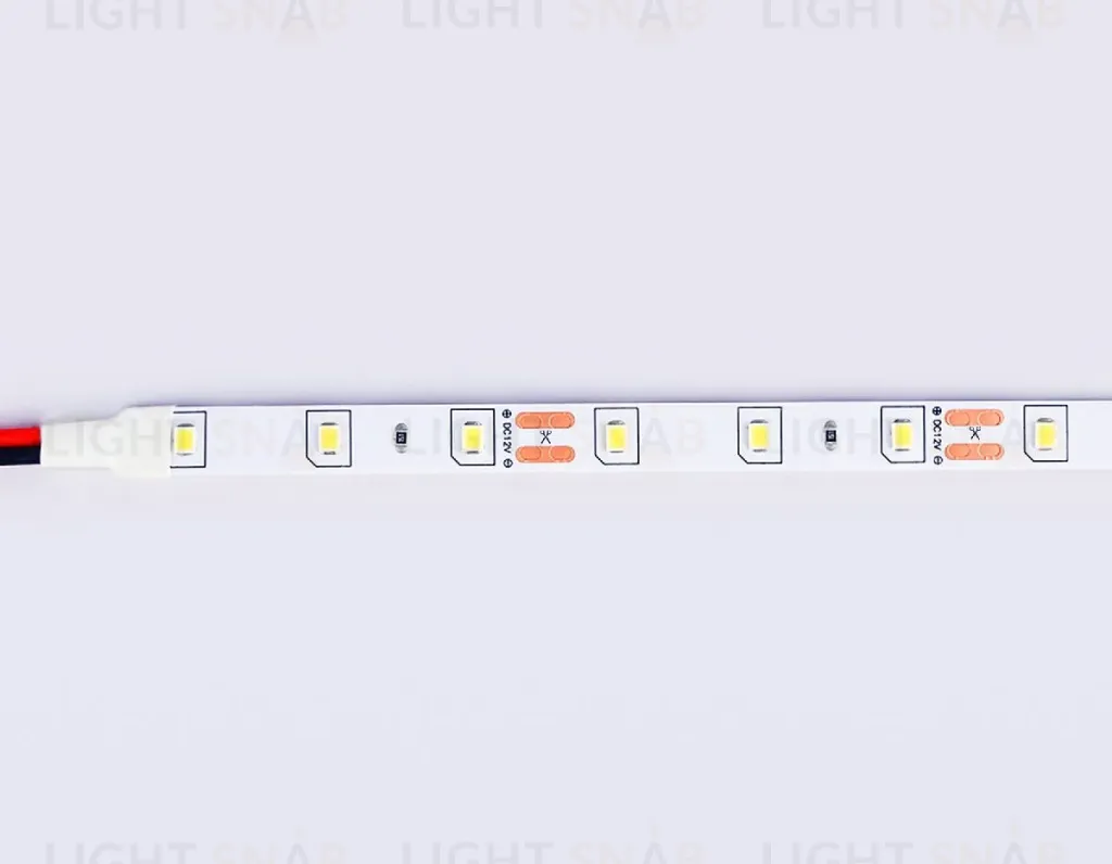 Светодиодная лента Ambrella Light LED Strip 12В 2835 4,8Вт/м 4500K 5м IP20 GS1002 GS1002