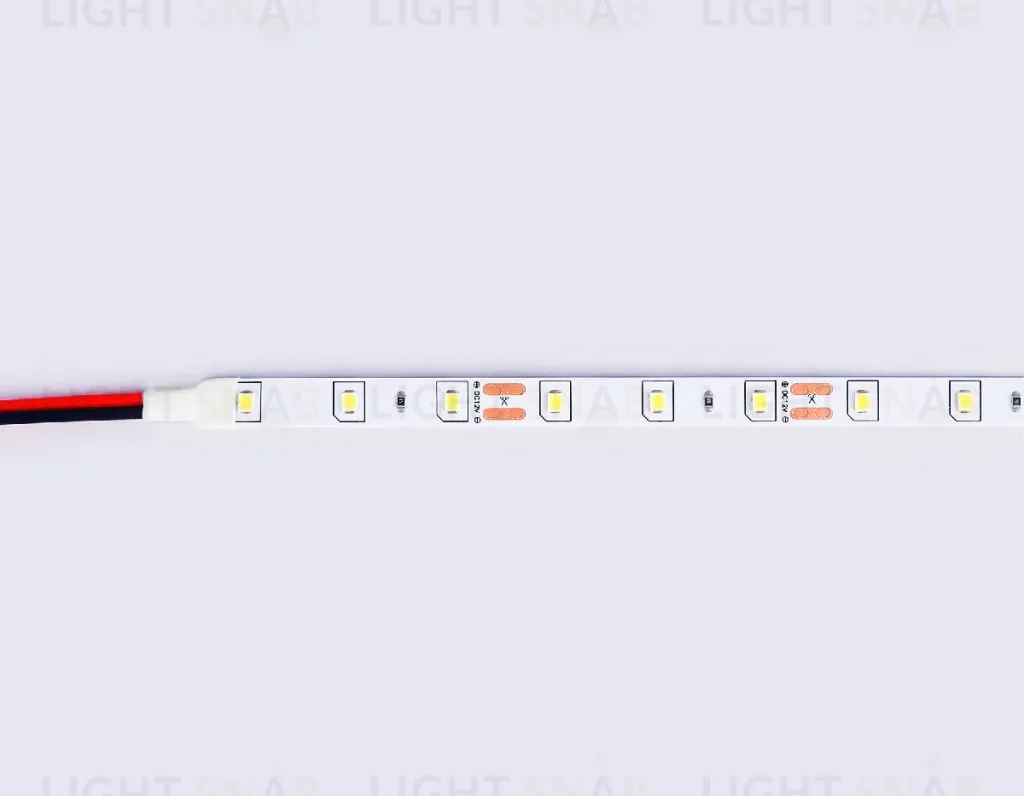 Светодиодная лента Ambrella Light LED Strip 12В 2835 4,8Вт/м 6500K 5м IP20 GS1003 GS1003