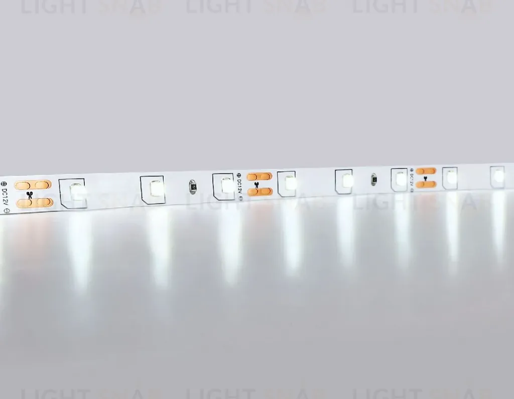 Светодиодная лента Ambrella Light LED Strip 12В 2835 4,8Вт/м 6500K 5м IP20 GS1003 GS1003