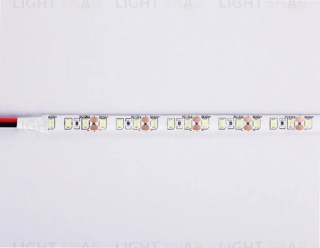 Светодиодная лента Ambrella Light LED Strip 12В 2835 9,6Вт/м 6500K 5м IP65 GS1203 GS1203