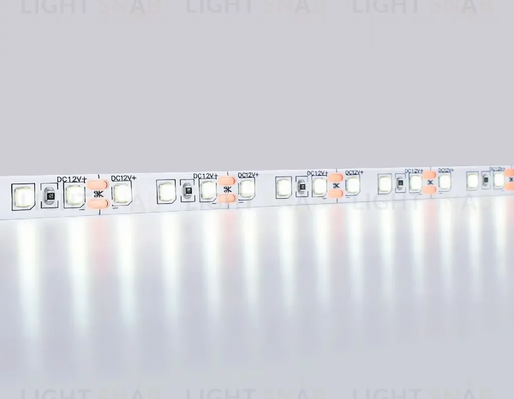 Светодиодная лента Ambrella Light LED Strip 12В 2835 9,6Вт/м 6500K 5м IP65 GS1203 GS1203