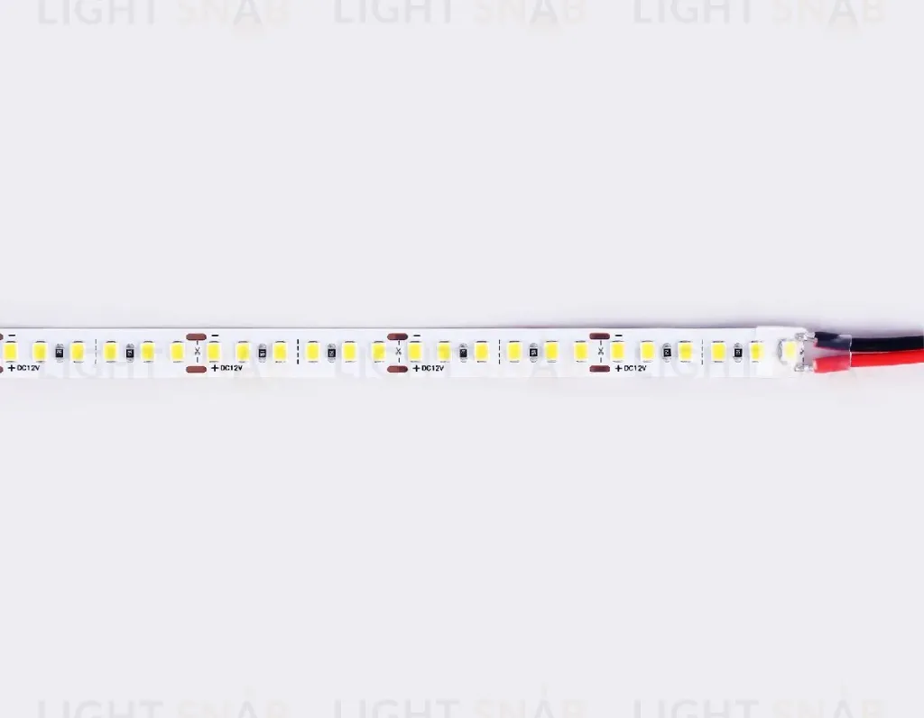 Светодиодная лента Ambrella Light LED Strip 12В 2835 14,4Вт/м 3000K 5м IP20 GS1301 GS1301