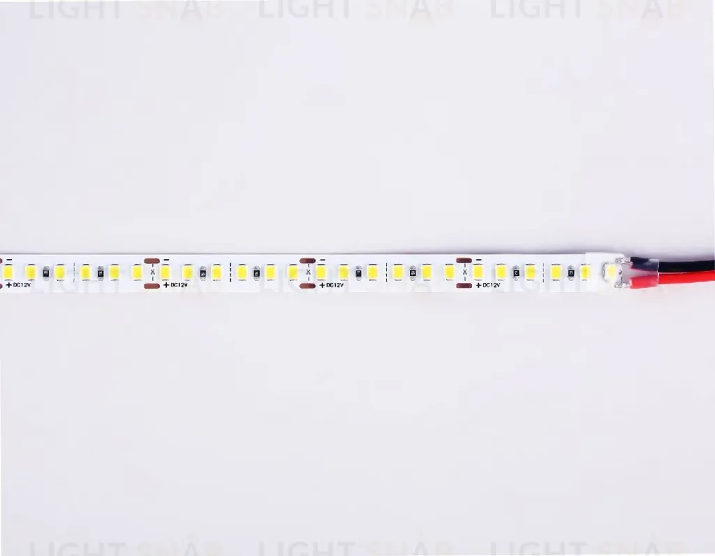 Светодиодная лента Ambrella Light LED Strip 12В 2835 14,4Вт/м 4500K 5м IP20 GS1302 GS1302