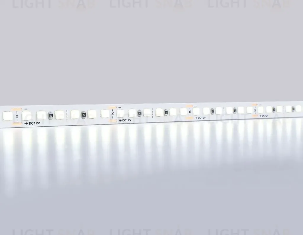 Светодиодная лента Ambrella Light LED Strip 12В 2835 14,4Вт/м 6500K 5м IP20 GS1303 GS1303