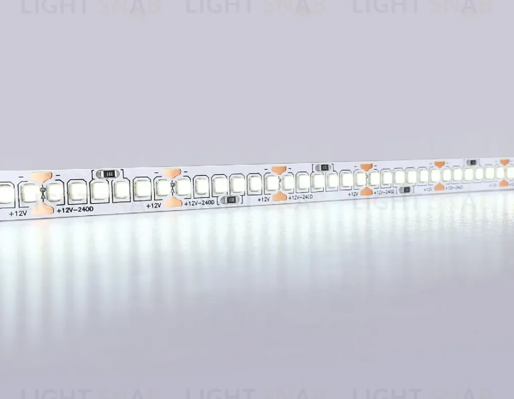 Светодиодная лента Ambrella Light LED Strip 12В 2835 17Вт/м 6500K 5м IP20 GS1403 GS1403