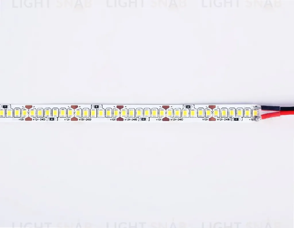 Светодиодная лента Ambrella Light LED Strip 12В 2835 17Вт/м 6500K 5м IP20 GS1403 GS1403