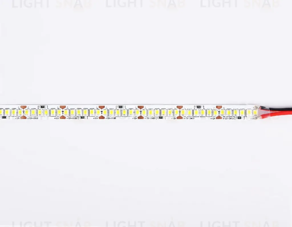 Светодиодная лента Ambrella Light LED Strip 12В 2835 19,2Вт/м 6500K 5м IP20 GS1503 GS1503