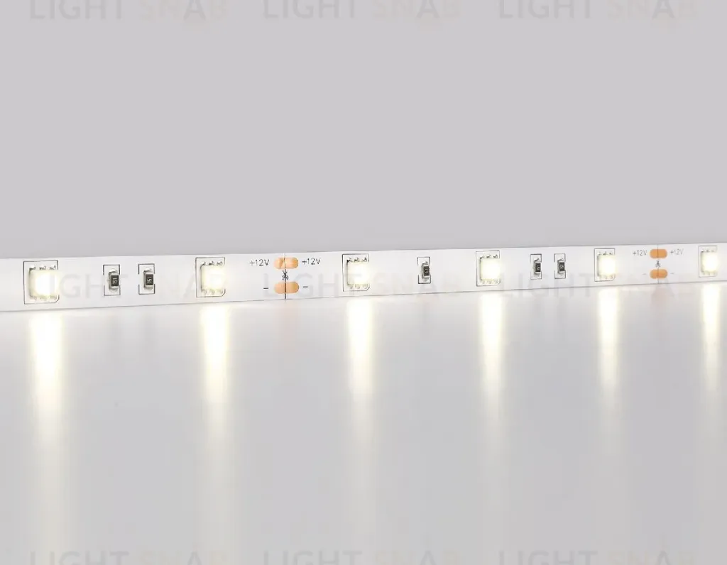 Светодиодная лента Ambrella Light LED Strip 12В 5050 7,2Вт/м 4500K 5м IP20 GS1802 GS1802