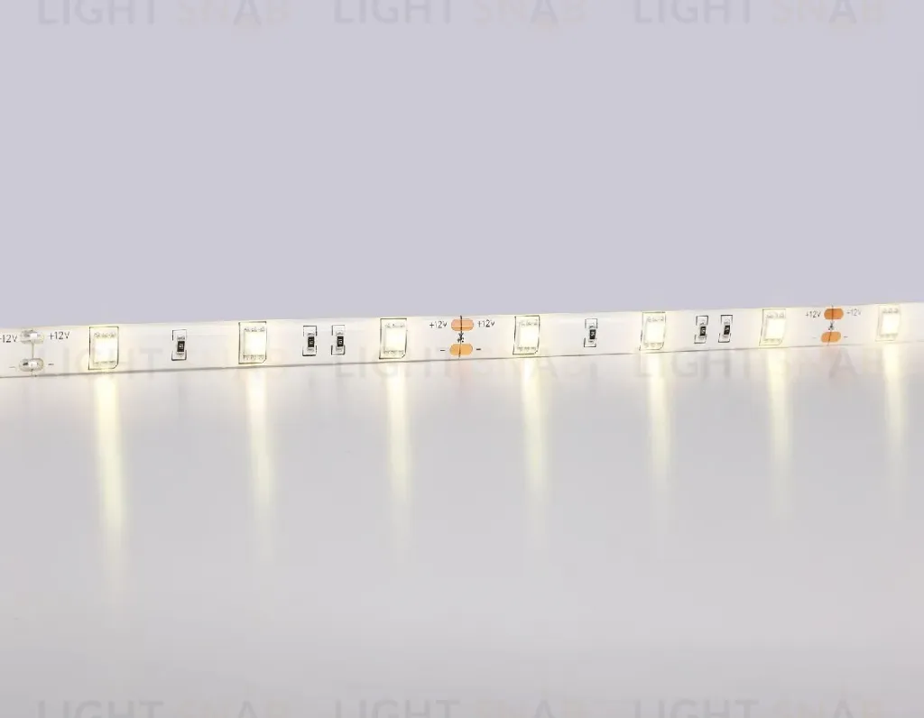 Светодиодная лента Ambrella Light LED Strip 12В 5050 7,2Вт/м 3000K 5м IP65 GS1901 GS1901