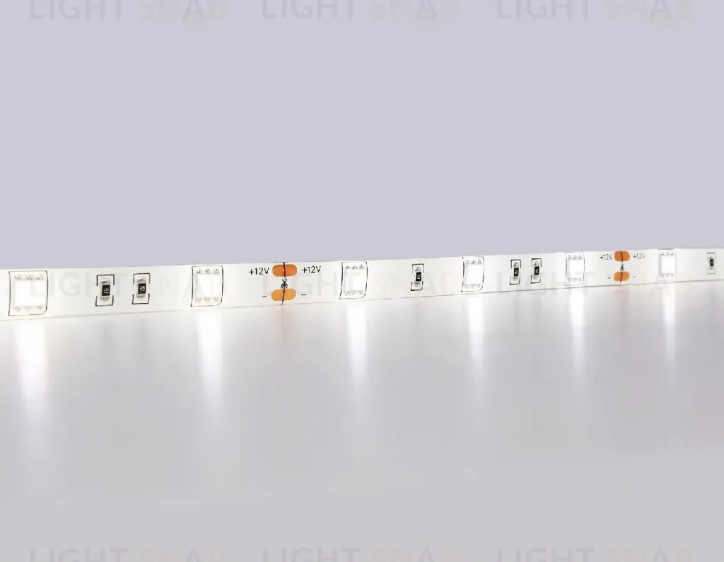Светодиодная лента Ambrella Light LED Strip 12В 5050 7,2Вт/м 4500K 5м IP65 GS1902 GS1902