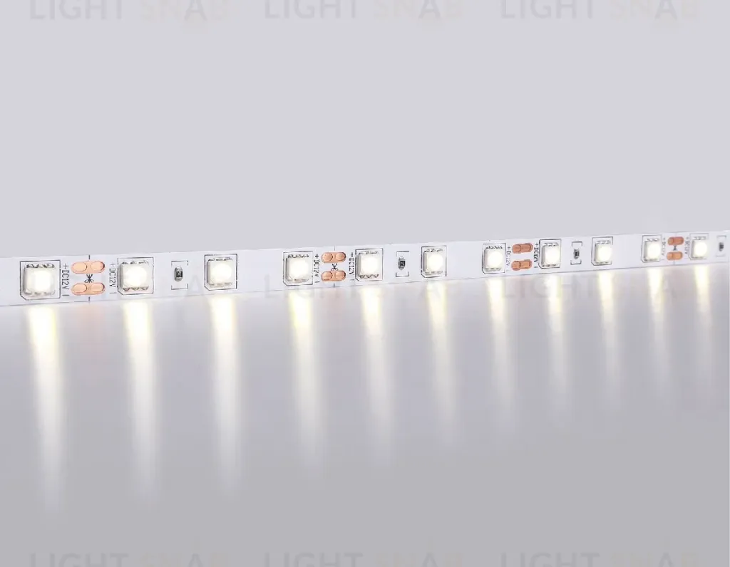 Светодиодная лента Ambrella Light LED Strip 12В 5050 14,4Вт/м 4500K 5м IP20 GS2002 GS2002