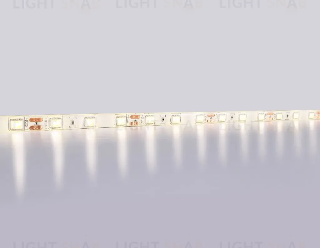 Светодиодная лента Ambrella Light LED Strip 12В 5050 14,4Вт/м 3000K 5м IP65 GS2101 GS2101