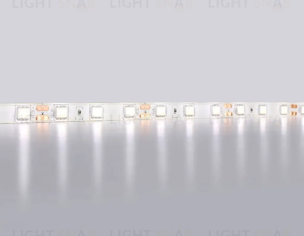 Светодиодная лента Ambrella Light LED Strip 12В 5050 14,4Вт/м 4500K 5м IP65 GS2102 GS2102