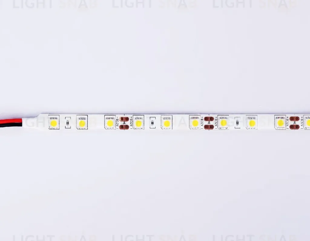 Светодиодная лента Ambrella Light LED Strip 12В 5050 14,4Вт/м 4500K 5м IP65 GS2102 GS2102