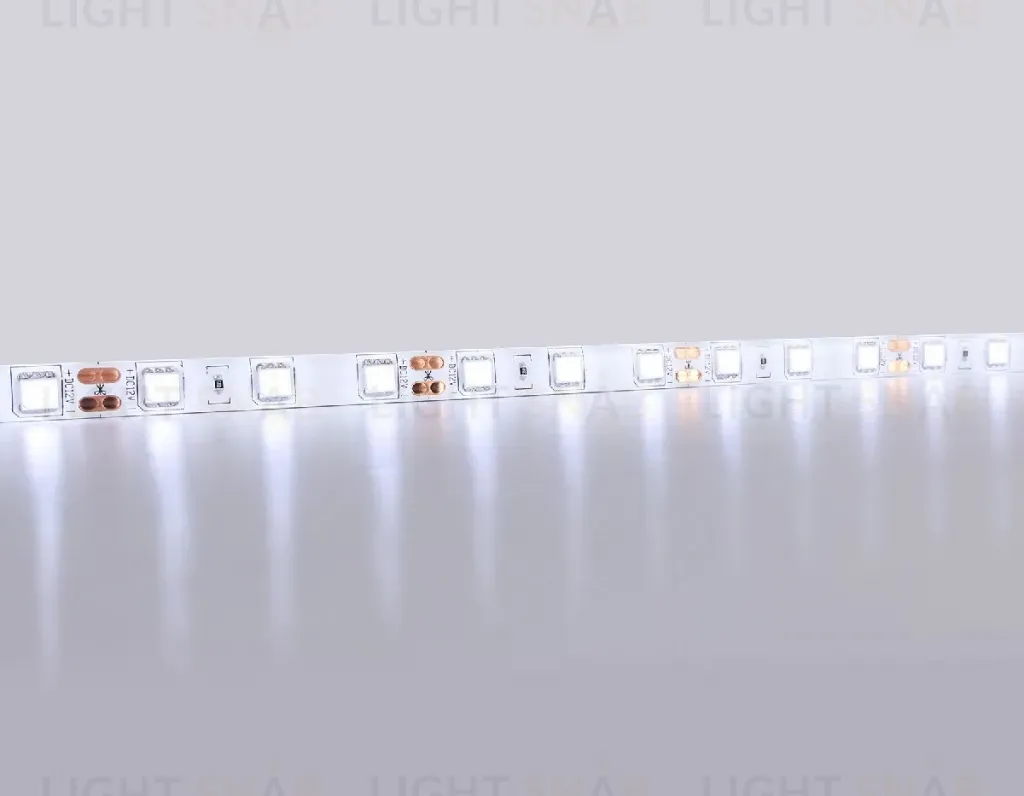 Светодиодная лента Ambrella Light LED Strip 12В 5050 14,4Вт/м 6500K 5м IP65 GS2103 GS2103