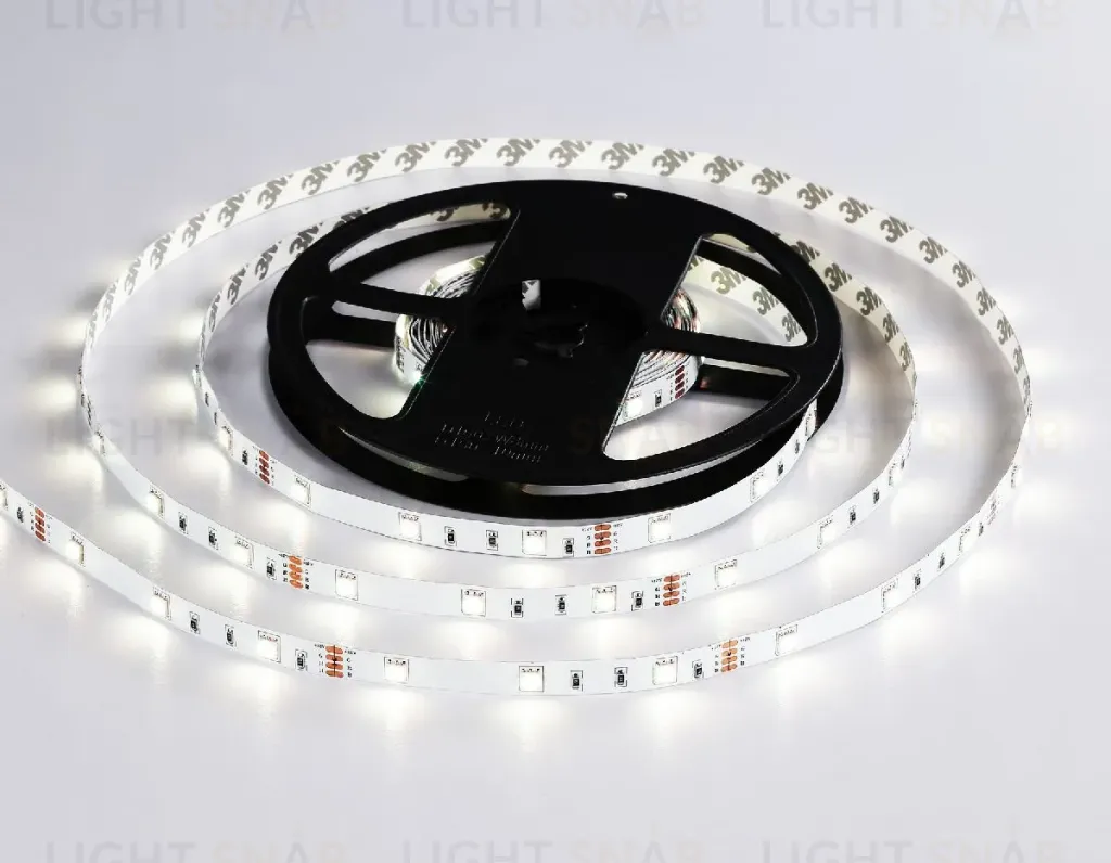 Светодиодная лента Ambrella Light LED Strip 12В 5050 7,2Вт/м RGB 5м IP20 GS2401 GS2401