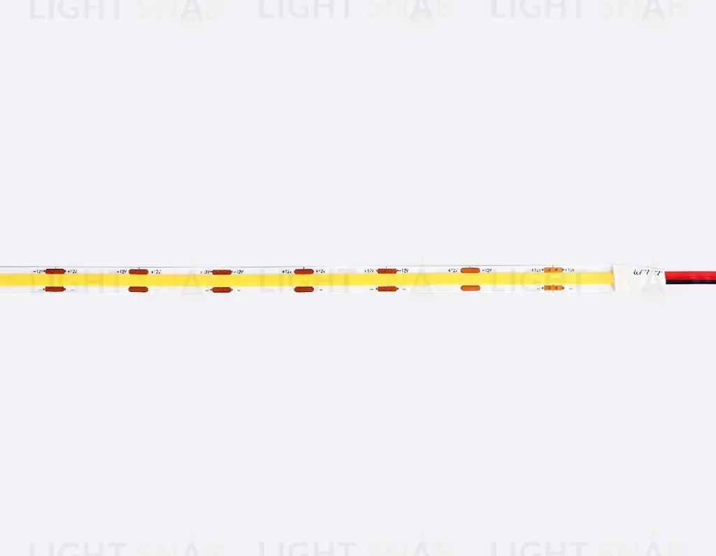 Светодиодная лента Ambrella Light LED Strip 12В COB 10Вт/м 3000K 5м IP20 GS2601 GS2601