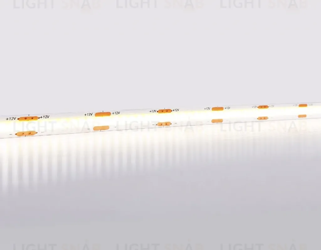 Светодиодная лента Ambrella Light LED Strip 12В COB 10Вт/м 4500K 5м IP20 GS2602 GS2602