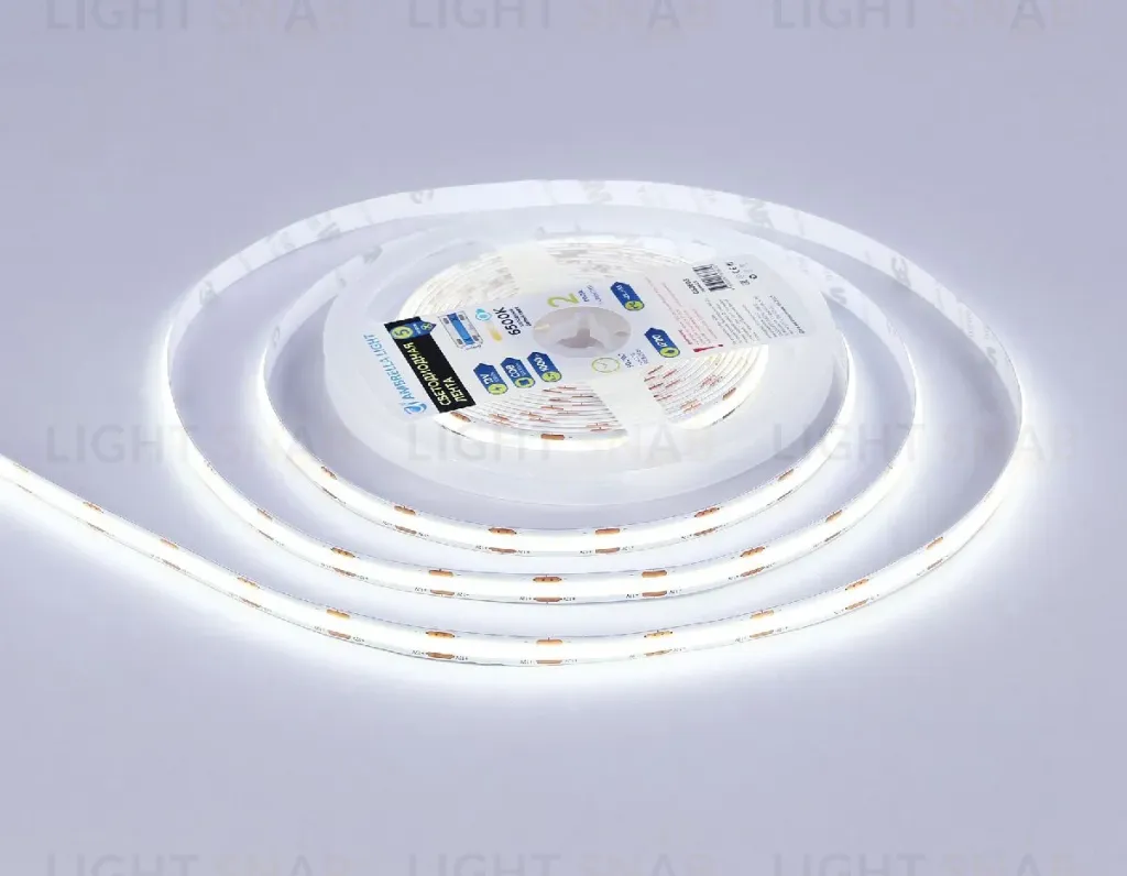 Светодиодная лента Ambrella Light LED Strip 12В COB 10Вт/м 6500K 5м IP20 GS2603 GS2603
