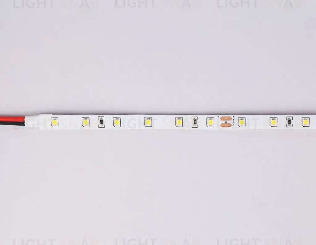 Светодиодная лента Ambrella Light LED Strip 24В 2835 6Вт/м 3000K 5м IP20 GS3001 GS3001