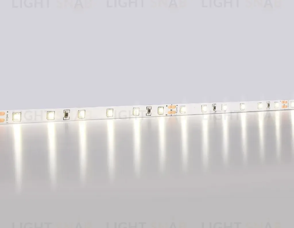 Светодиодная лента Ambrella Light LED Strip 24В 2835 6Вт/м 4500K 5м IP20 GS3002 GS3002