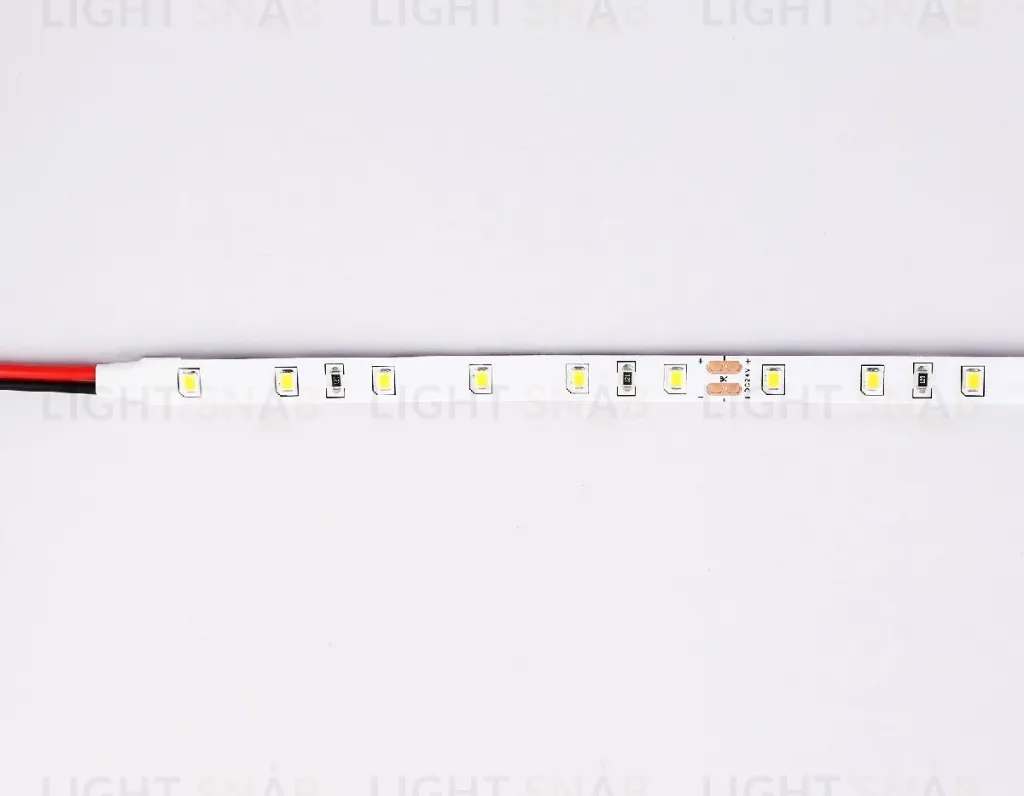 Светодиодная лента Ambrella Light LED Strip 24В 2835 6Вт/м 6500K 5м IP20 GS3003 GS3003