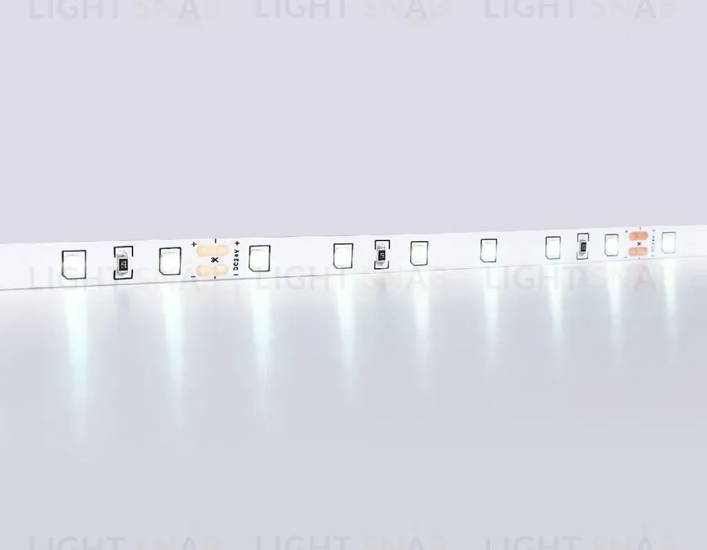 Светодиодная лента Ambrella Light LED Strip 24В 2835 6Вт/м 6500K 5м IP20 GS3003 GS3003