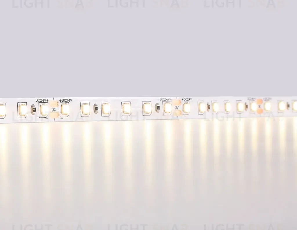 Светодиодная лента Ambrella Light LED Strip 24В 2835 10Вт/м 3000K 5м IP20 GS3101 GS3101