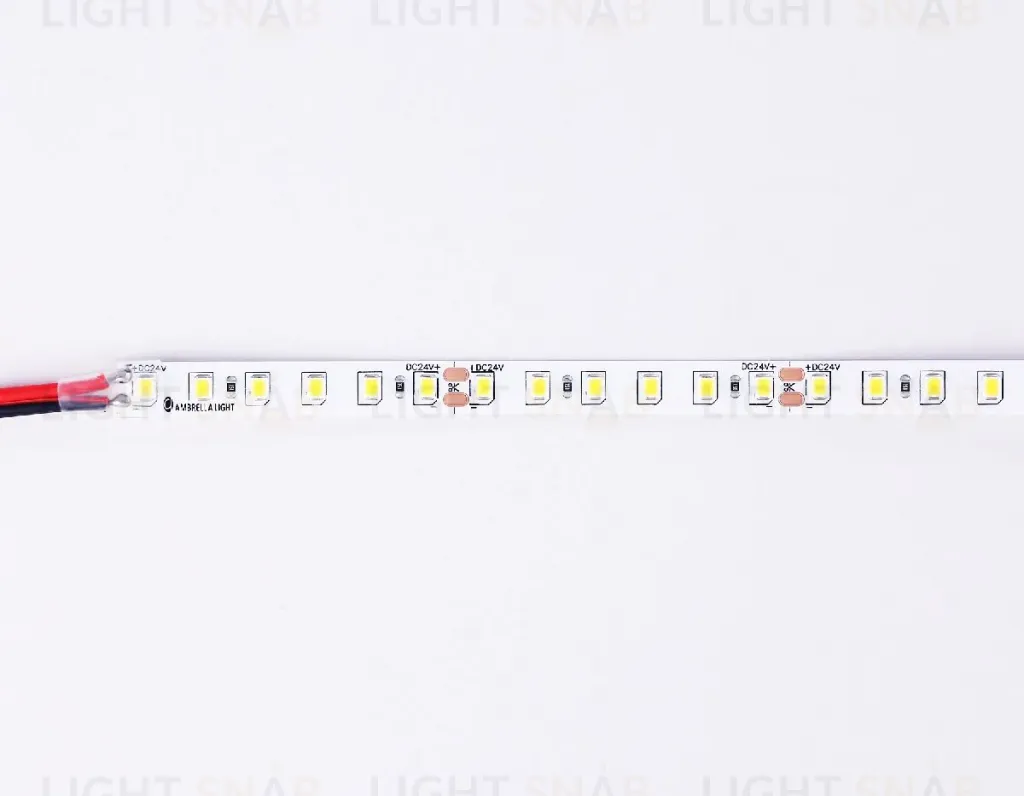 Светодиодная лента Ambrella Light LED Strip 24В 2835 10Вт/м 4500K 5м IP20 GS3102 GS3102