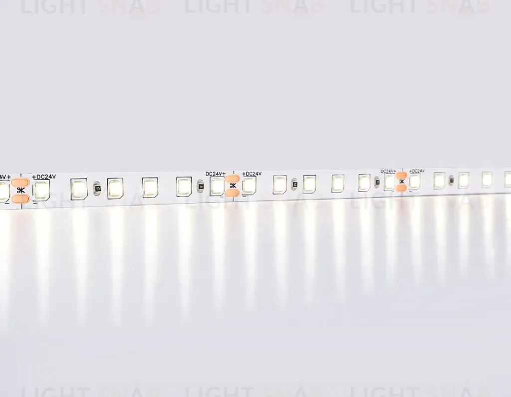 Светодиодная лента Ambrella Light LED Strip 24В 2835 10Вт/м 4500K 5м IP20 GS3102 GS3102