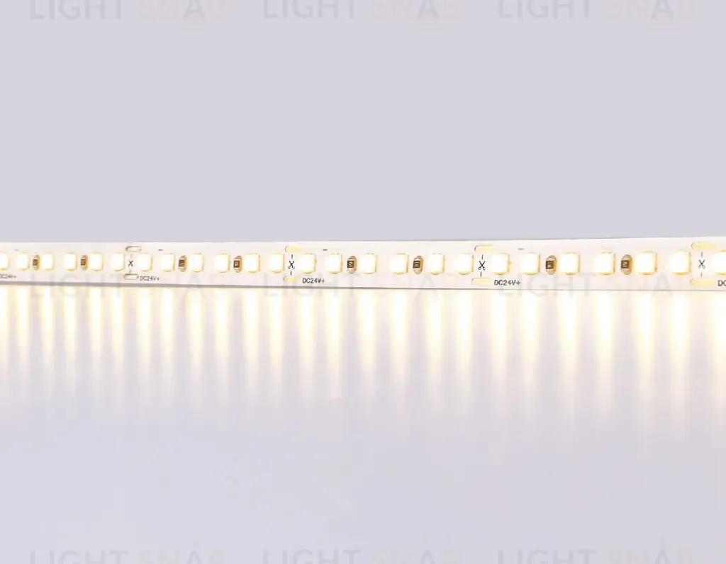 Светодиодная лента Ambrella Light LED Strip 24В 2835 14,4Вт/м 3000K 5м IP20 GS3201 GS3201