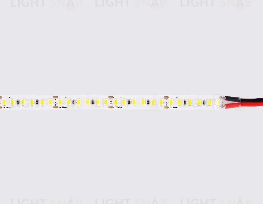 Светодиодная лента Ambrella Light LED Strip 24В 2835 14,4Вт/м 3000K 5м IP20 GS3201 GS3201