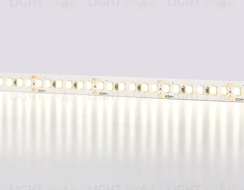 Светодиодная лента Ambrella Light LED Strip 24В 2835 14,4Вт/м 4500K 5м IP20 GS3202 GS3202