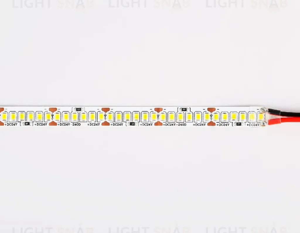 Светодиодная лента Ambrella Light LED Strip 24В 2835 18Вт/м 4500K 5м IP20 GS3302 GS3302