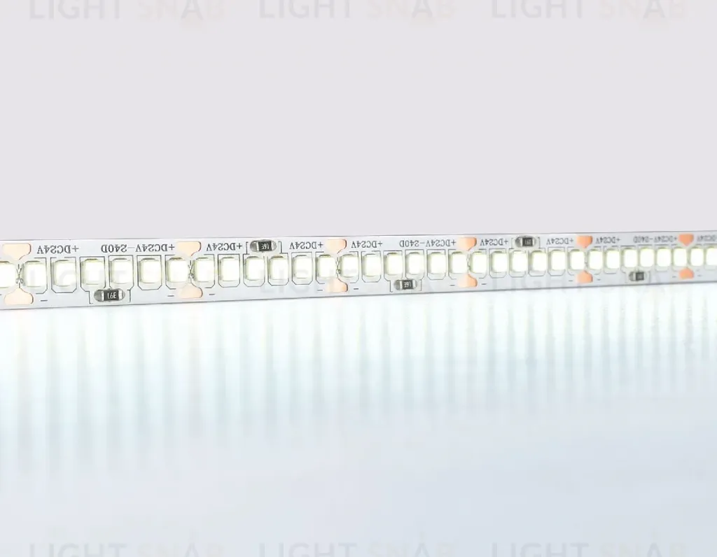 Светодиодная лента Ambrella Light LED Strip 24В 2835 18Вт/м 6500K 5м IP20 GS3303 GS3303