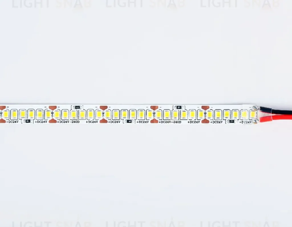 Светодиодная лента Ambrella Light LED Strip 24В 2835 18Вт/м 6500K 5м IP20 GS3303 GS3303